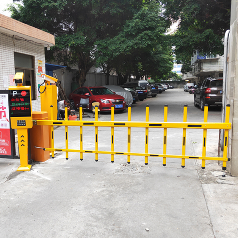 停車場道閘,智能電動閘機